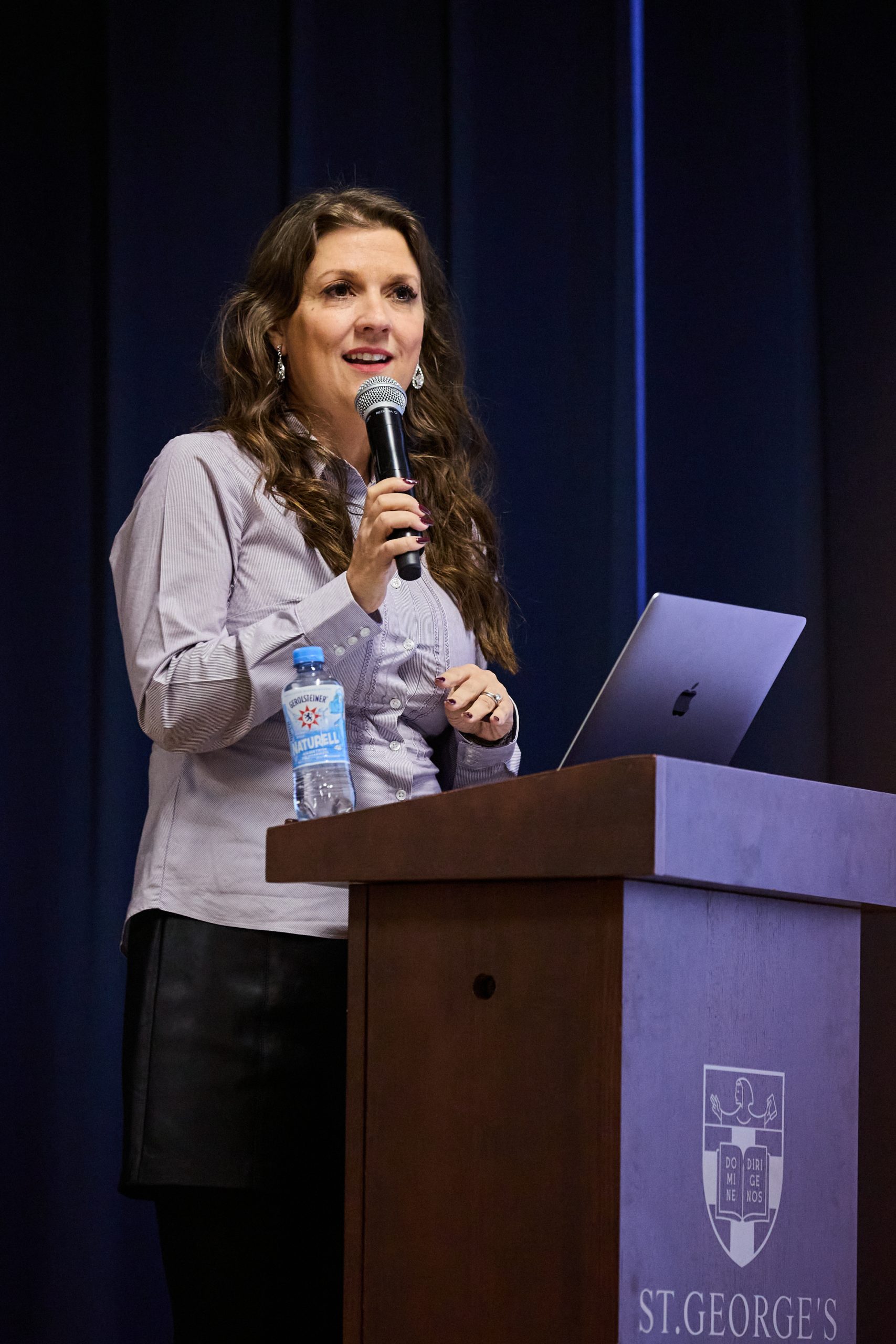 Keynote speaker and workshops